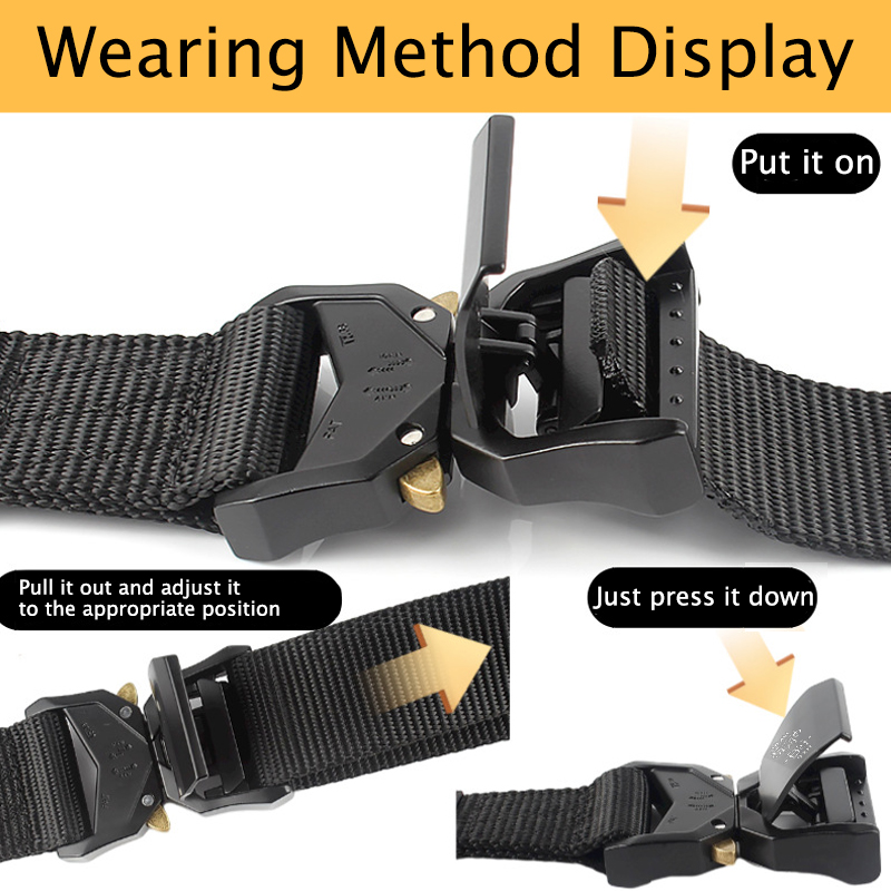 2PCS-Heavy Duty Tactical Belt  - Battle Rope Heavy 评论和价格