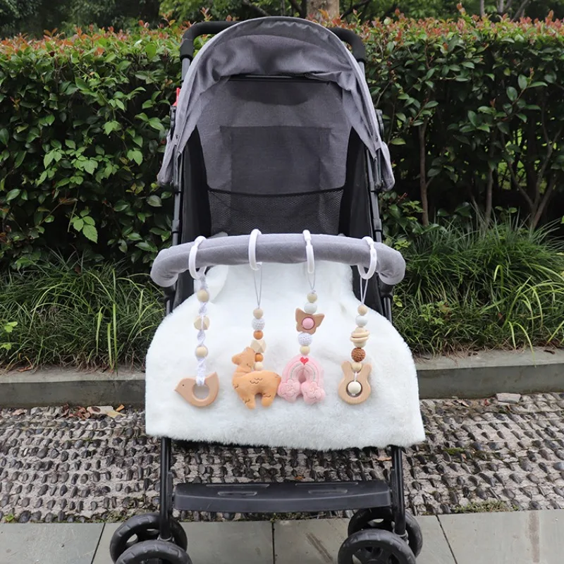 6Pcs Wooden Baby Toys Wooden B - Home Gym Aesthetic 评论和价格