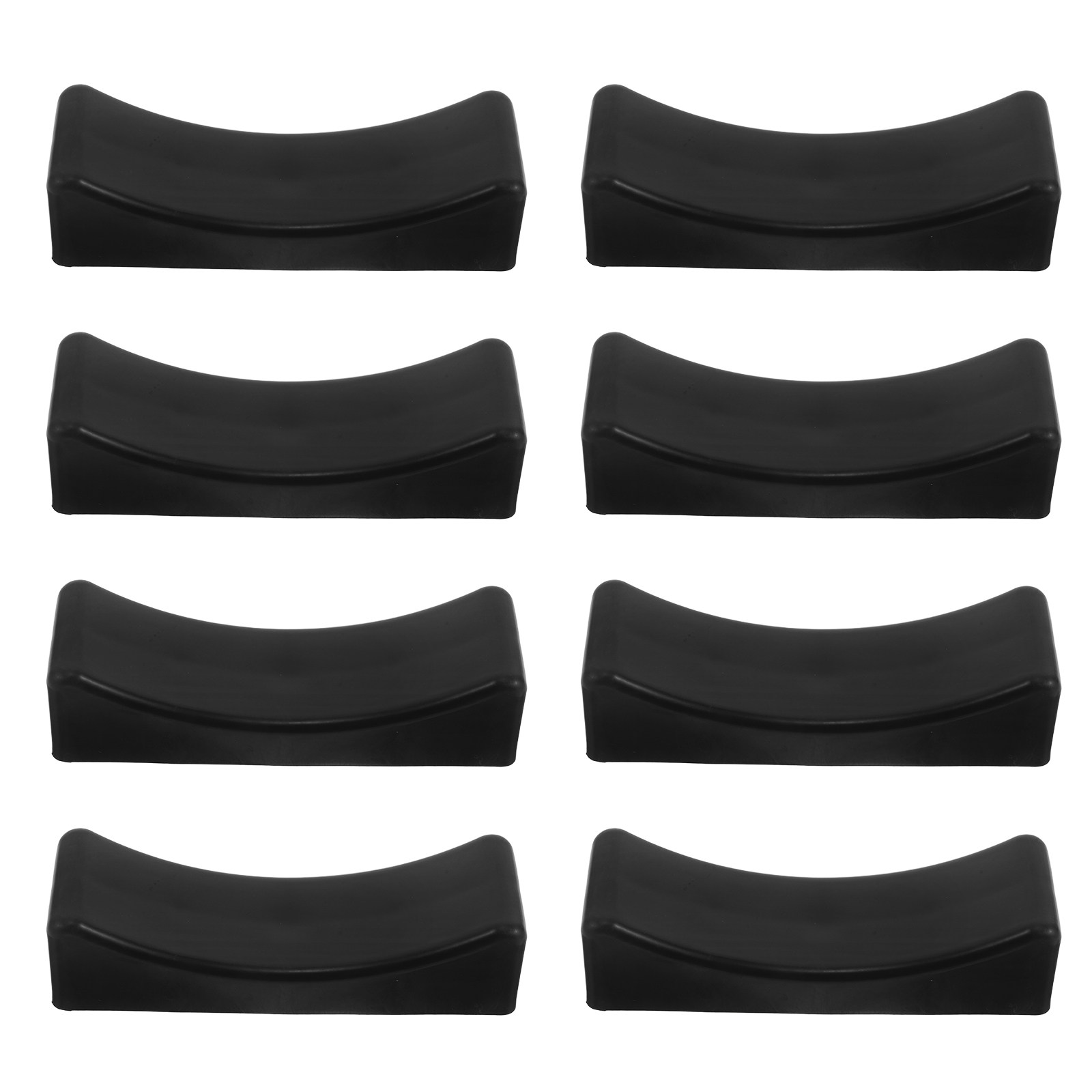 8Pcs Dumbbell Storage Saddles  - Home Gym Designs 评论和价格