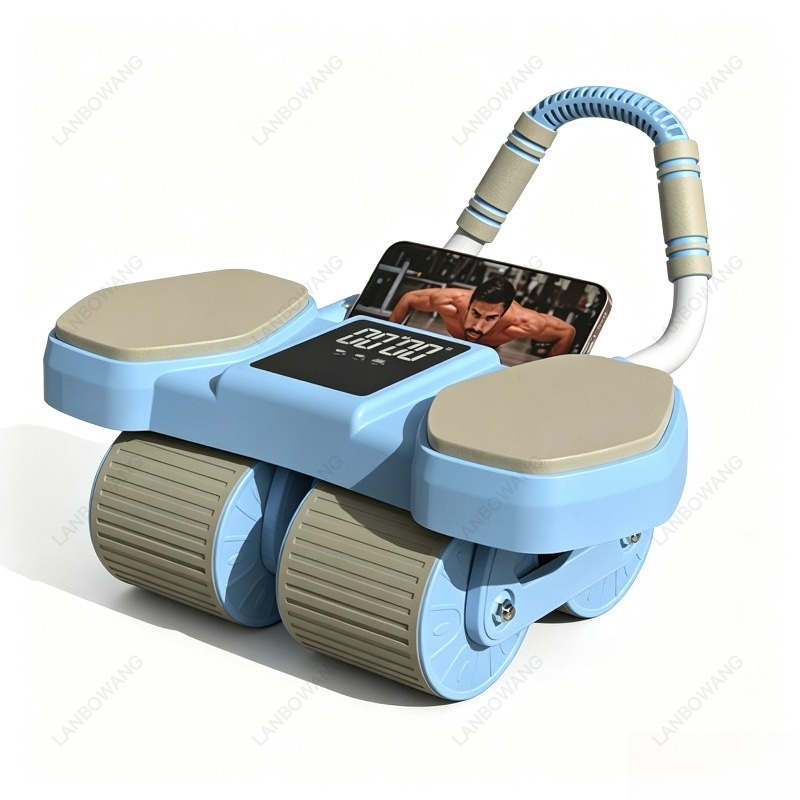 Smart 4 Wheels Auto Rebound Ab - Ab Roller Wheel 评论和价格