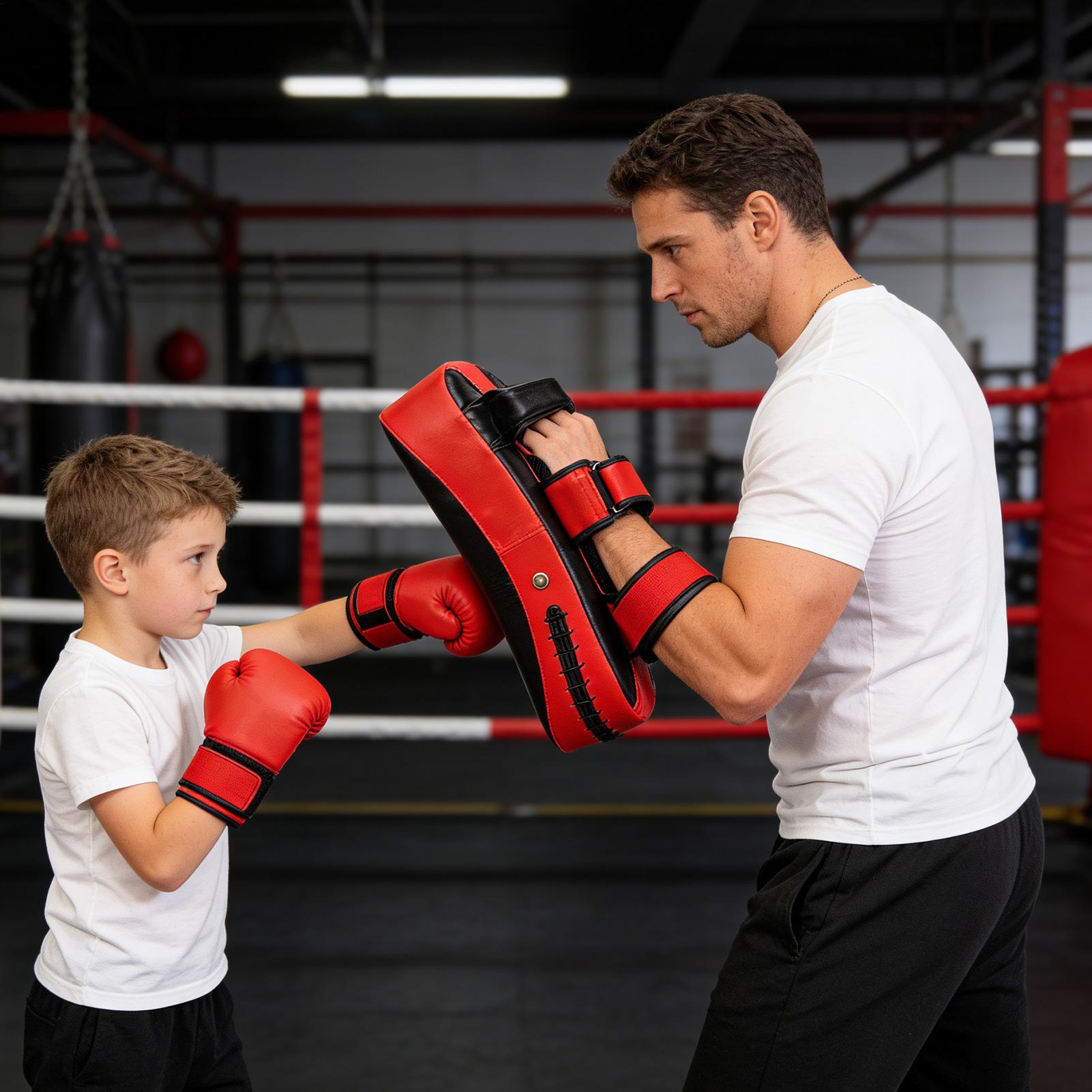 Punching Pads For Boxing Train - Home Gym Women 评论和价格