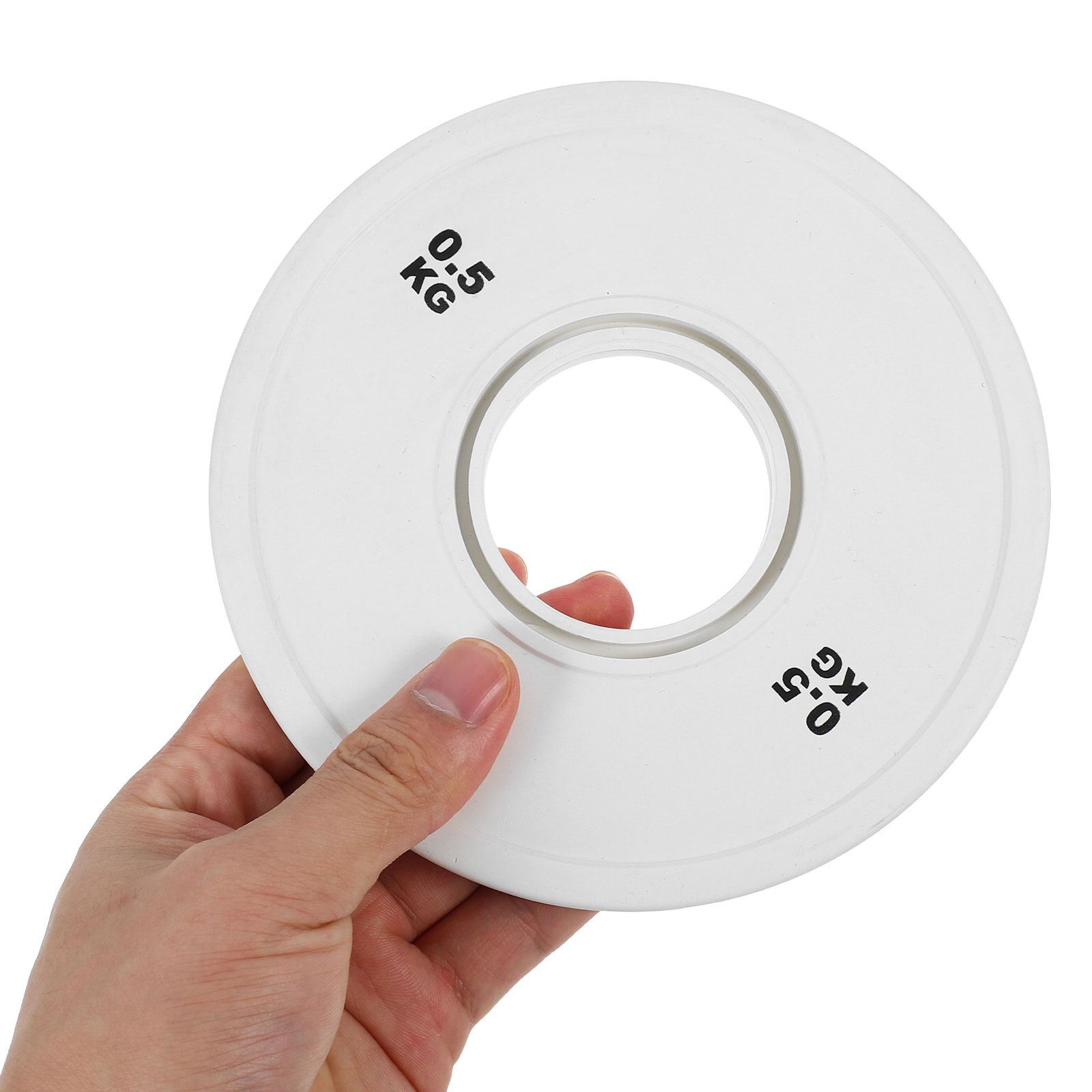 2 Pcs Barbell Weight Plates Ru - Weight Plate Bumper 评论和价格