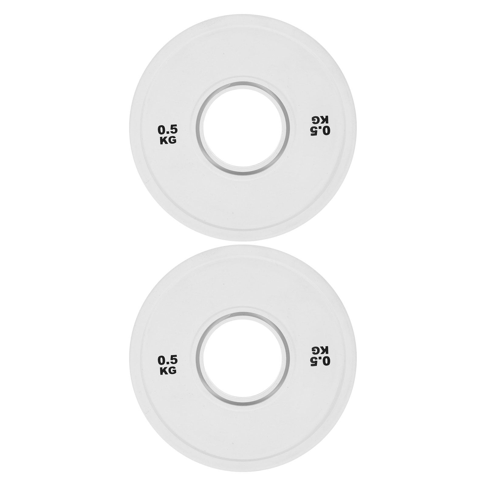 2 Pcs Barbell Weight Plates Ru - Weight Plate Bumper 评论和价格