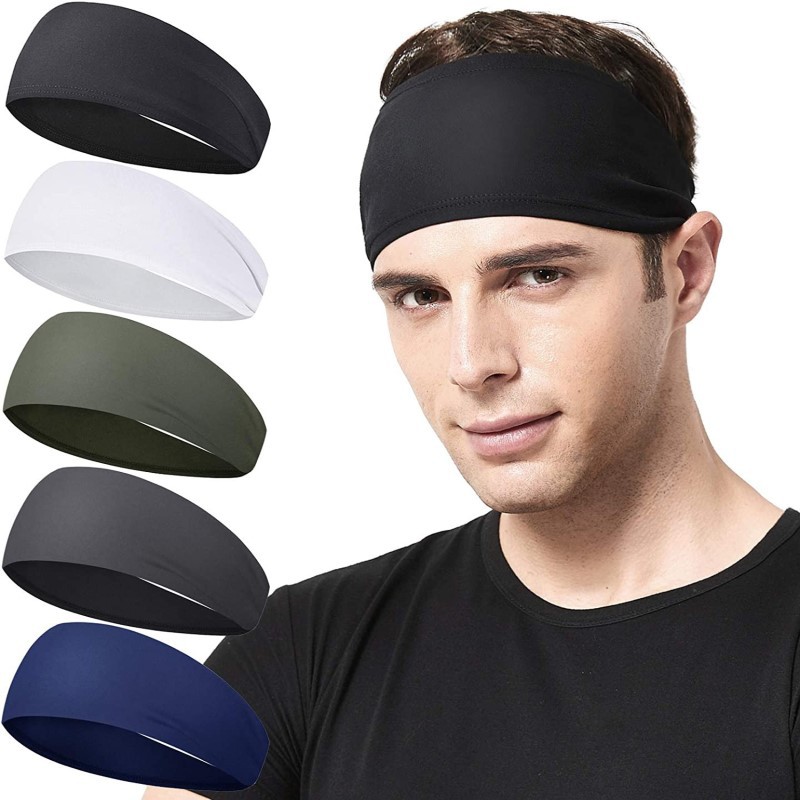 Sports Headband Running Fitnes - Home Gym Aesthetic 评论和价格