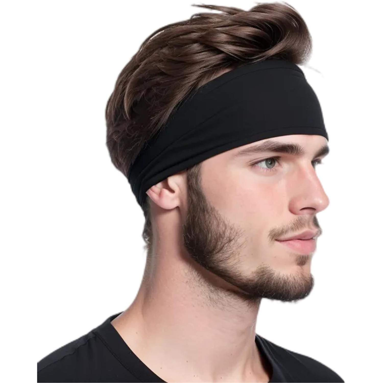Sports Headband Running Fitnes - Home Gym Aesthetic 评论和价格