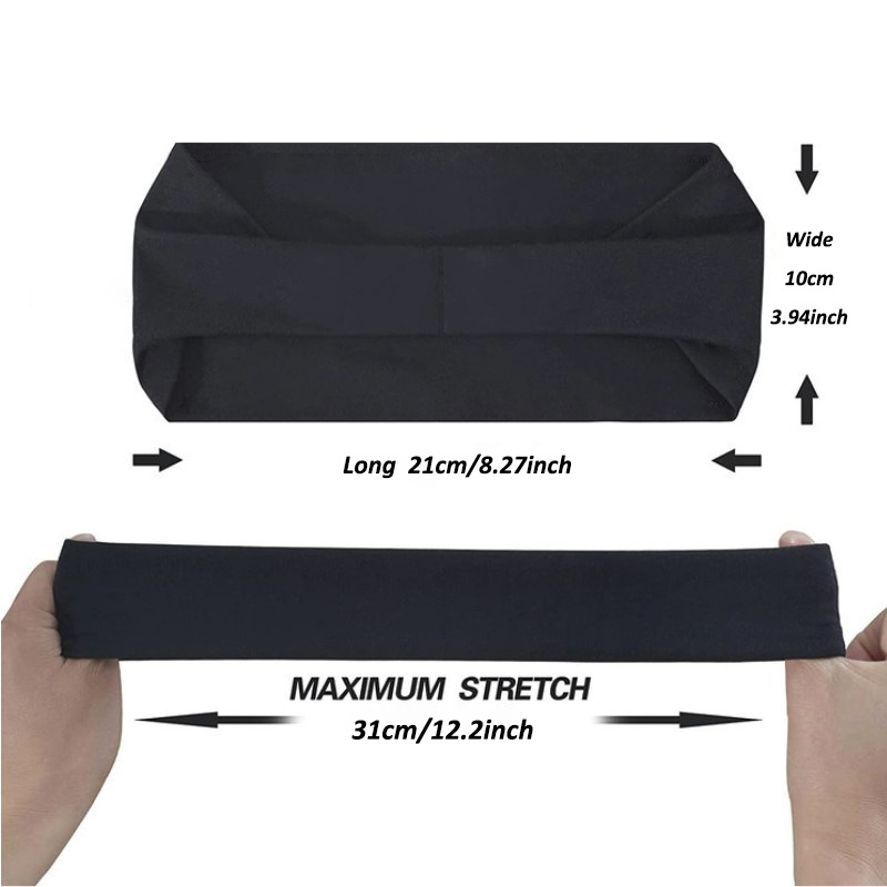 Sports Headband Running Fitnes - Home Gym Aesthetic 评论和价格