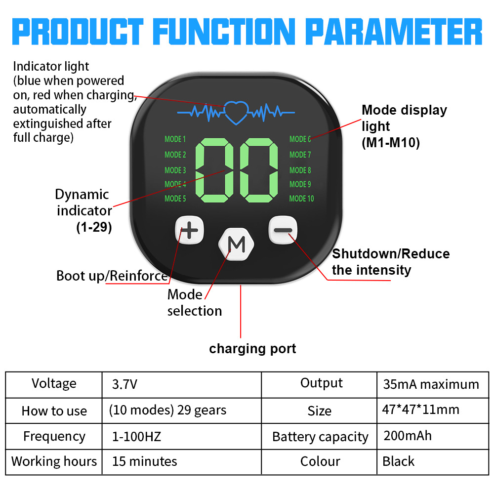 EMS Muscle Stimulator Abdomina - Home Gym Studio 评论和价格