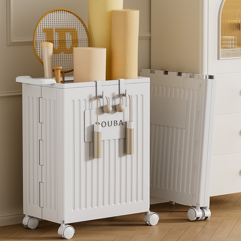 Yoga Mat Rolling Storage Bin F - Home Gym Yoga Storage 评论和价格
