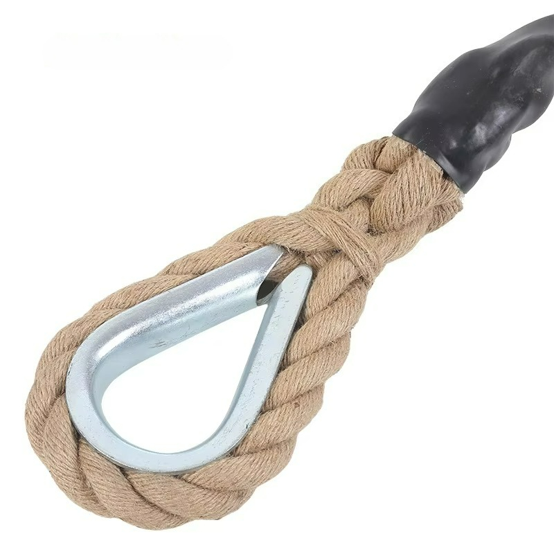 Heavy Load Climbing Battle Rop - Battle Rope Heavy 评论和价格
