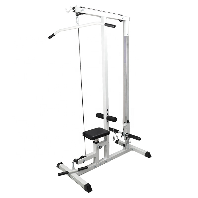 Gym Lat Pulldown Exercise Mach - Lat Pulldown Cable 评论和价格