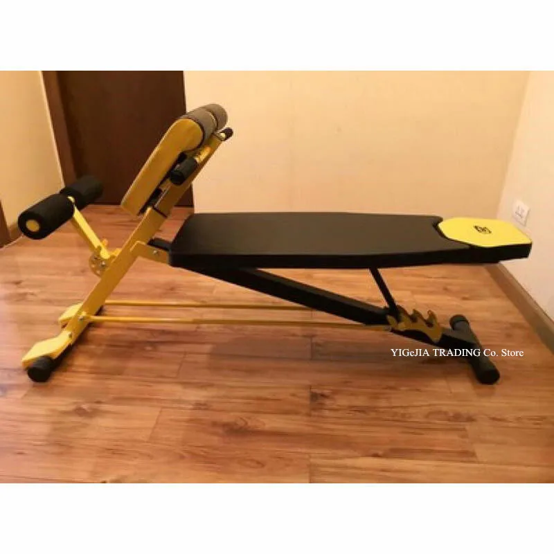 Adjustable Multi-Workout Abdom - Home Gym Dumbbell Workout 评论和价格