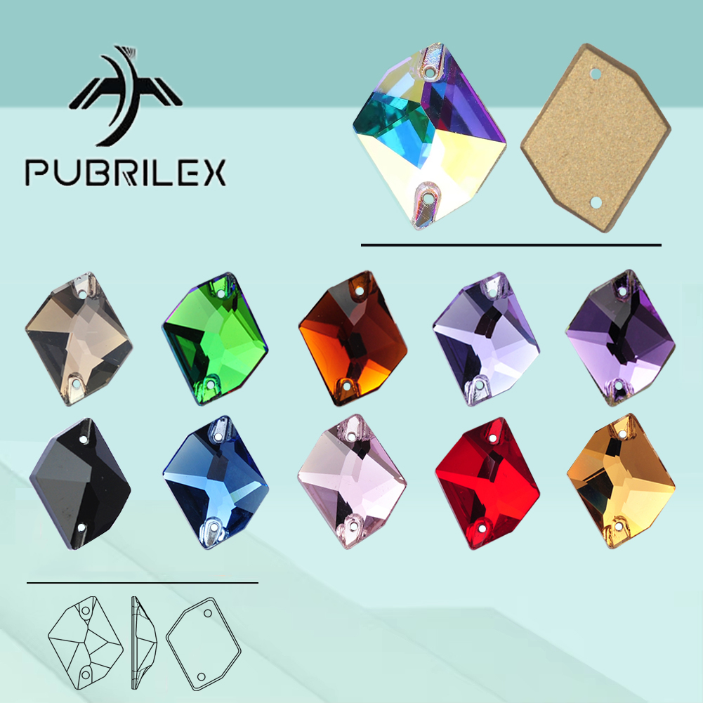 Pubrilex Cosmic Sew On Rhinest - Home Gym Outfit 评论和价格