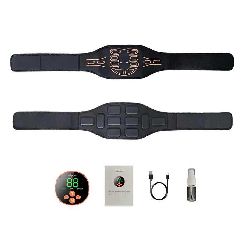 Smart Abdominal Toning Belt Ab - Home Gym Options 评论和价格