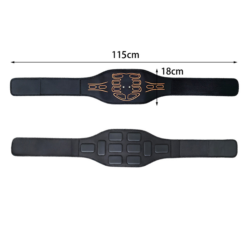 Smart Abdominal Toning Belt Ab - Home Gym Options 评论和价格