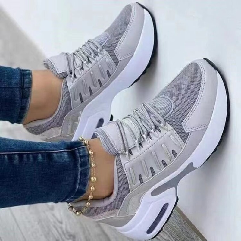 Womens Fashion Sneaker Platfor - Home Gym Women 评论和价格