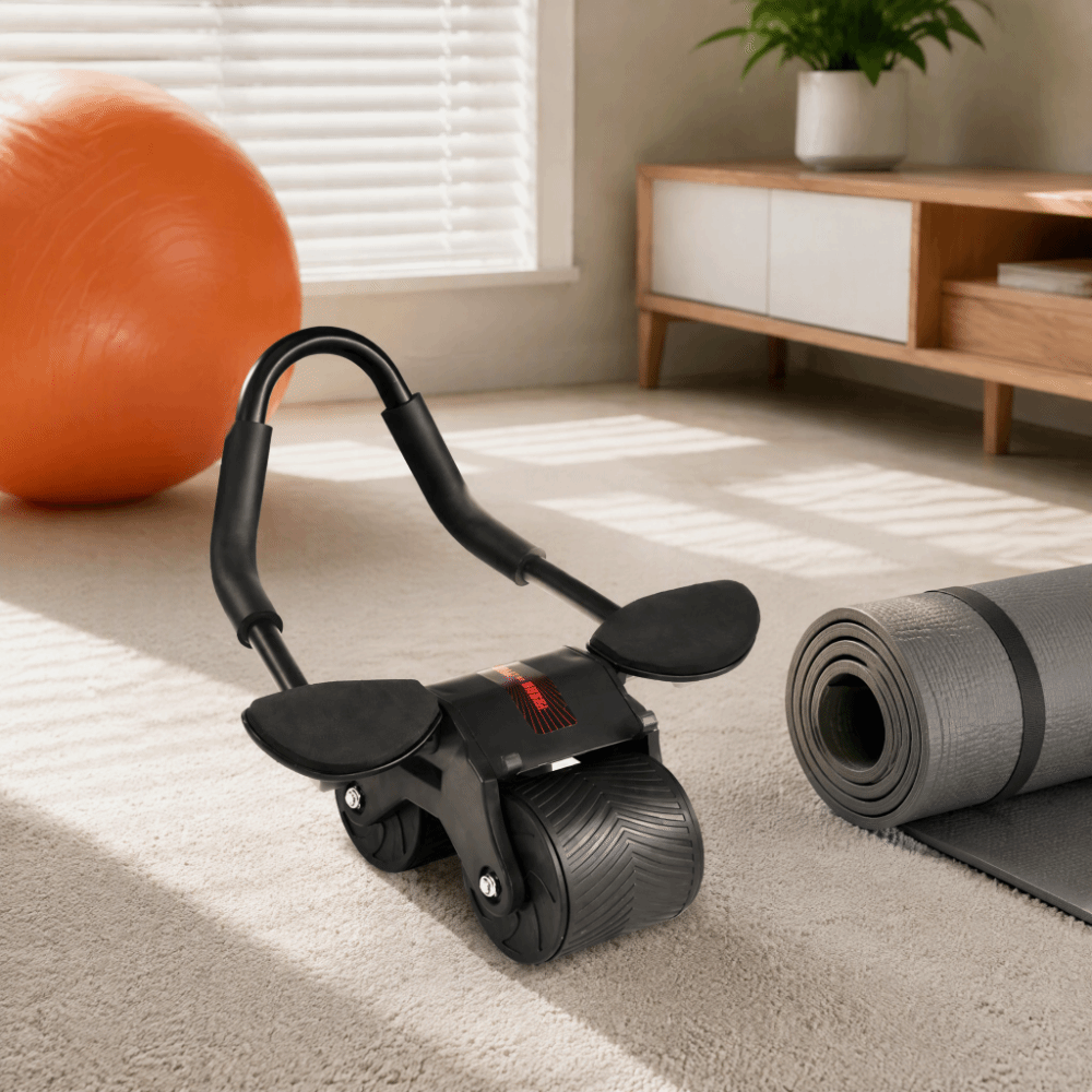 Automatic Rebound Ab Roller Wh - Ab Roller Wheel 评论和价格