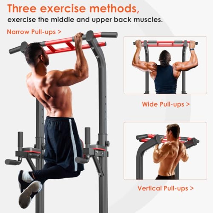 Home gym pull up bar station:  - Home Gym Multi 评论和价格
