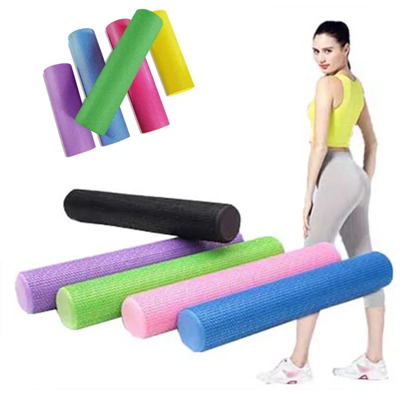1x 30/45CM EVA Massage Roller  - Home Gym Build 评论和价格