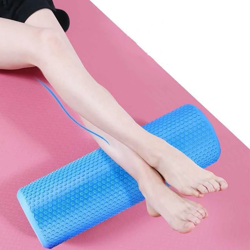 1x 30/45CM EVA Massage Roller  - Home Gym Build 评论和价格
