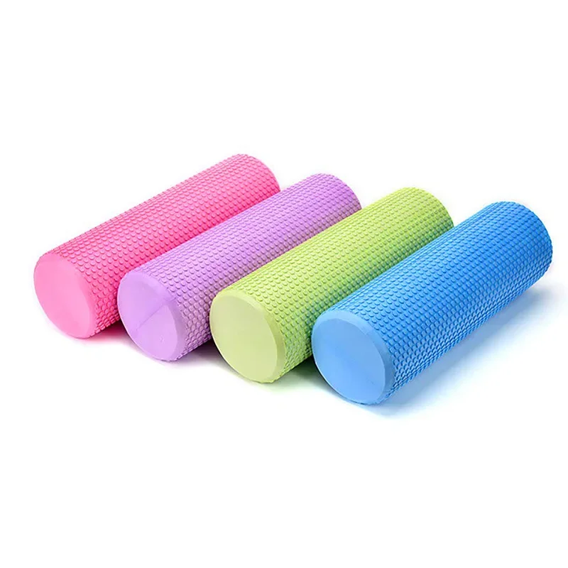 1x 30/45CM EVA Massage Roller  - Home Gym Build 评论和价格