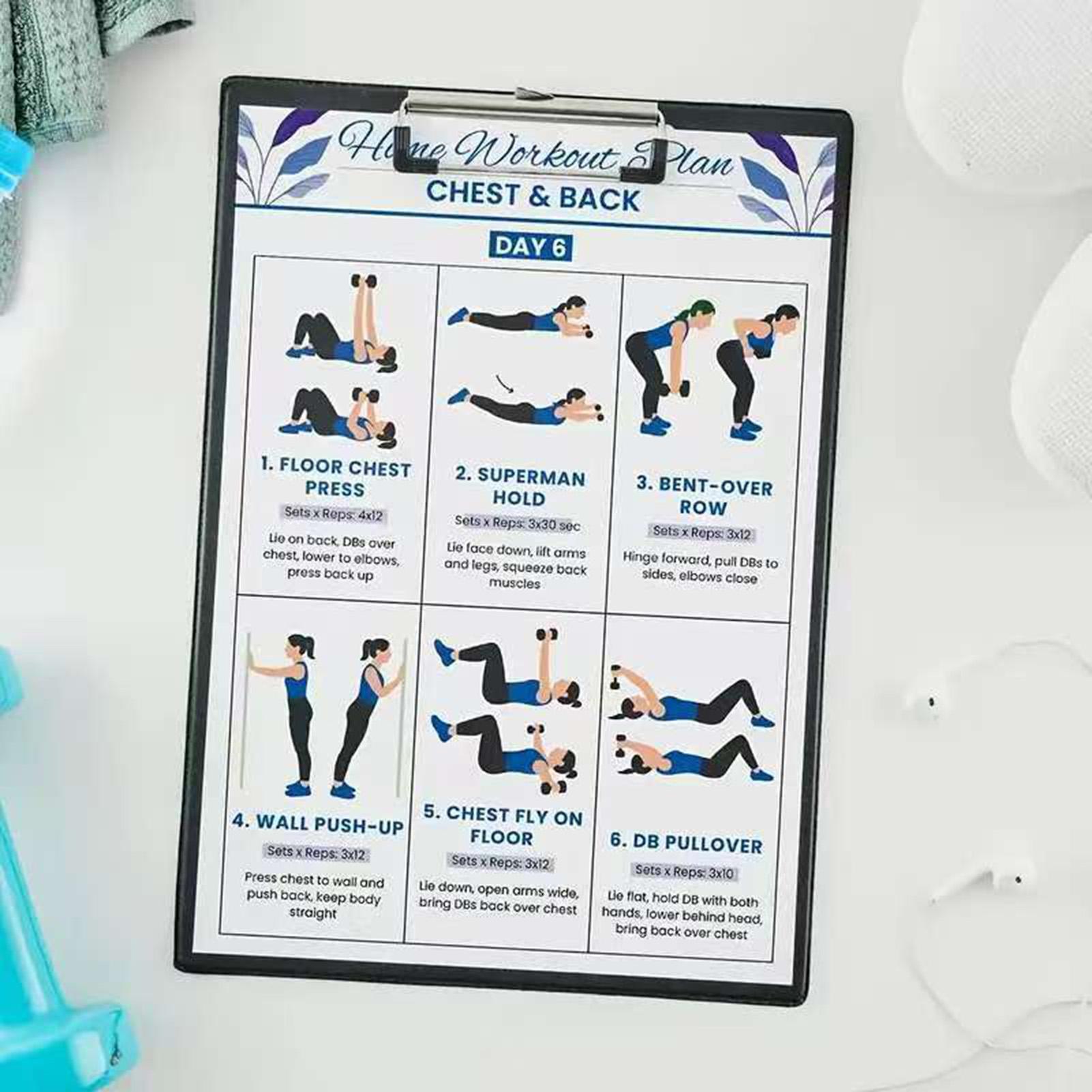 6pcs Yoga Dumbbell Stretching  - Home Gym Dumbbell Workout 评论和价格
