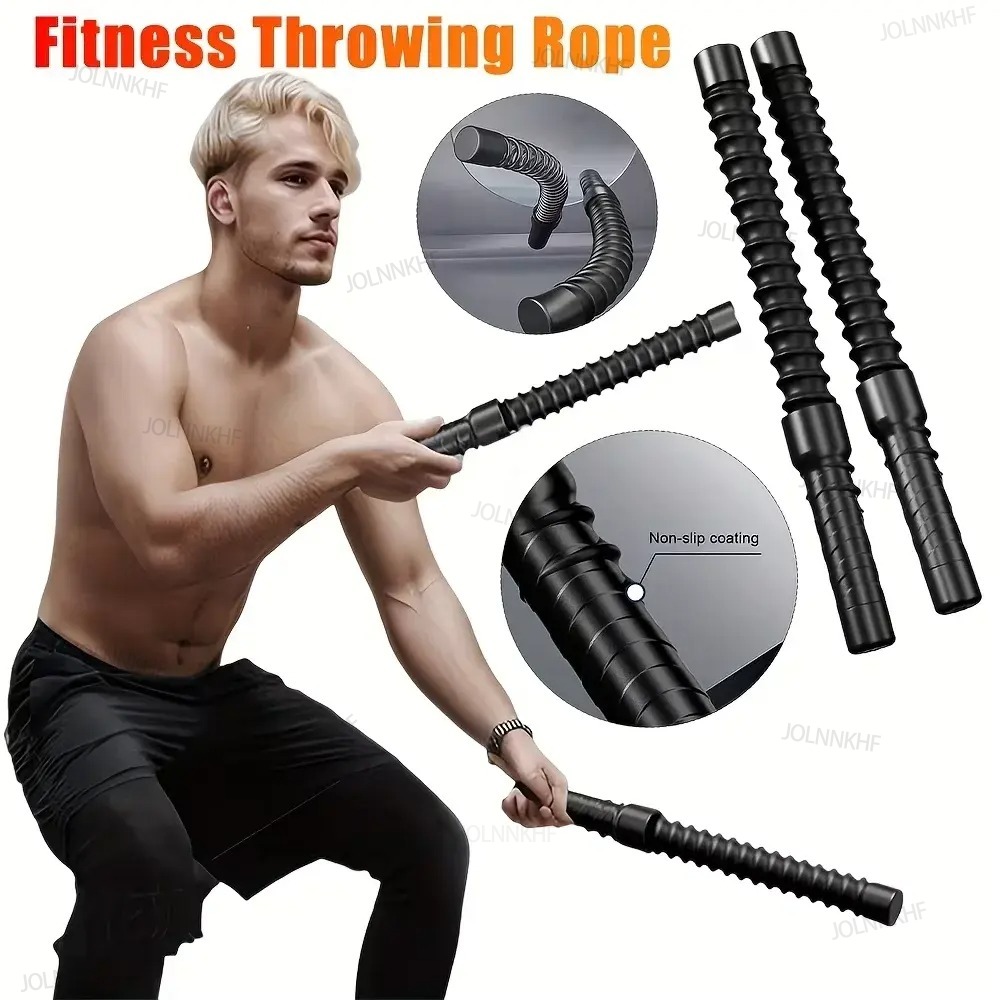 Heavy Duty Weighted Wireless B - Battle Rope Heavy 评论和价格