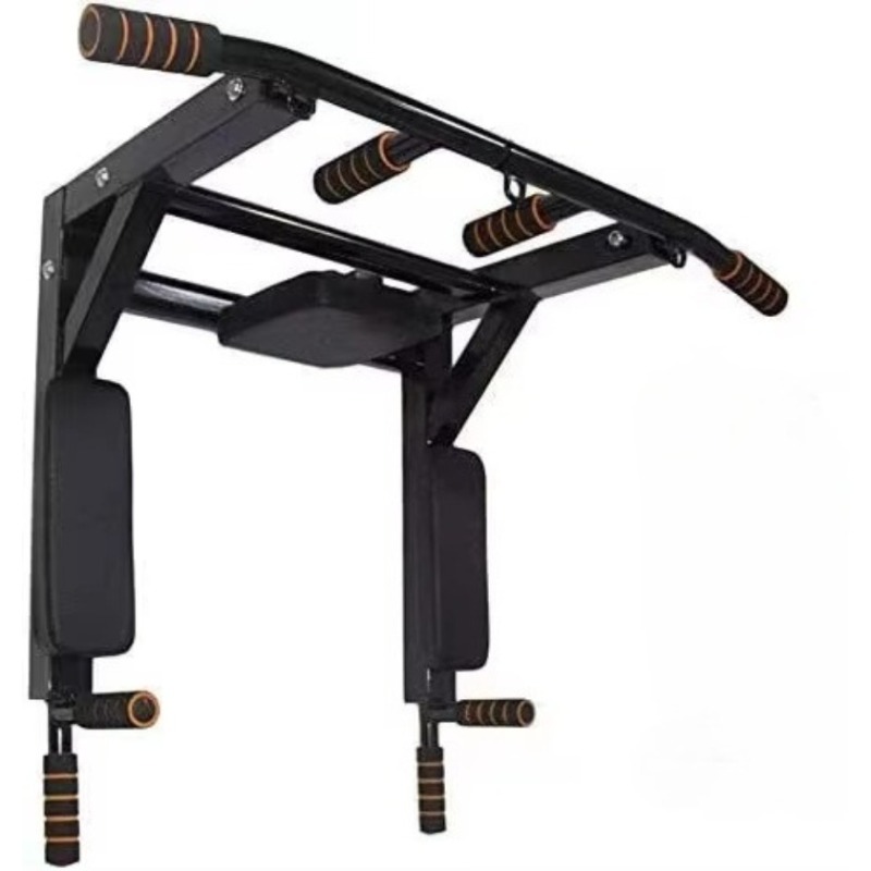 Wall-Mounted Pull-Up Bar for I - Home Gym Multi 评论和价格