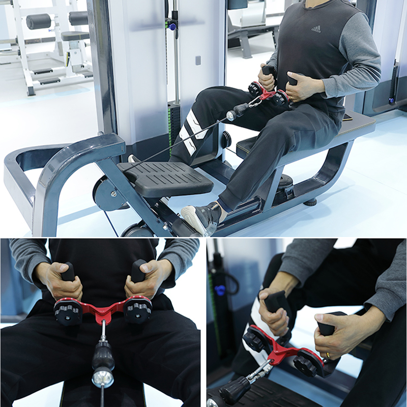 Adjustable Fitness Lat Pull Do - Lat Pulldown Cable 评论和价格
