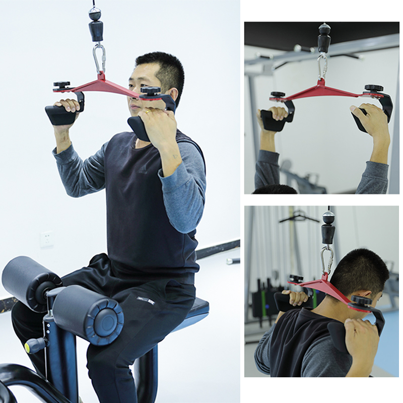 Adjustable Fitness Lat Pull Do - Lat Pulldown Cable 评论和价格