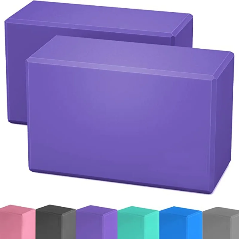 Yoga Building Blocks Cubes Pil - Home Gym Build 评论和价格
