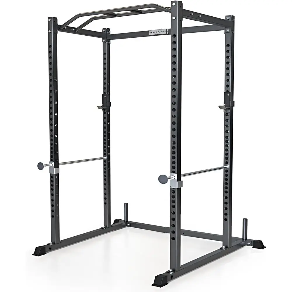 Multi-Function Squat Rack with - Home Gym Options 评论和价格