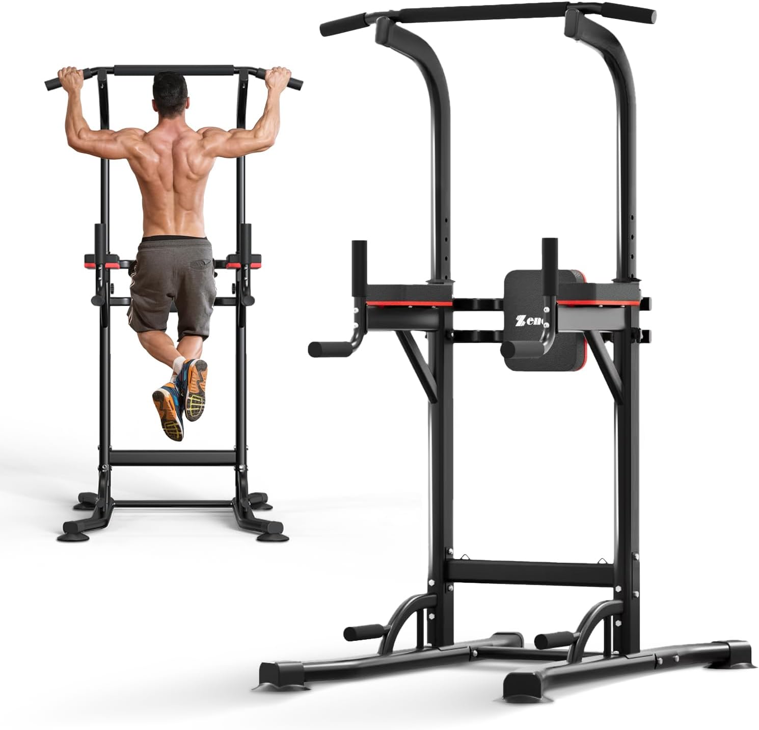 Home Gym Multi - Function Dip  - Home Gym Build 评论和价格